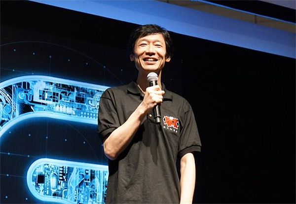 Otobe Ichiro, de Riot Japan