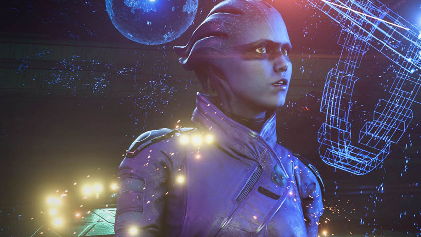 Mass Effect: Andromeda – Guide des romances