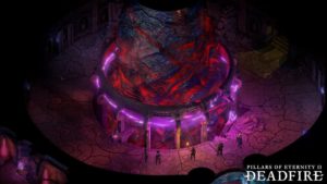 PPillars of Eternity 2: Deadfire - Annonce officielle totem violet