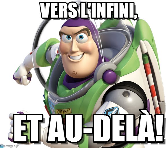 Test Call of Duty: Infinite Warfare butt l'éclair vers l'infini et au-delà