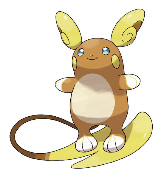 raichu