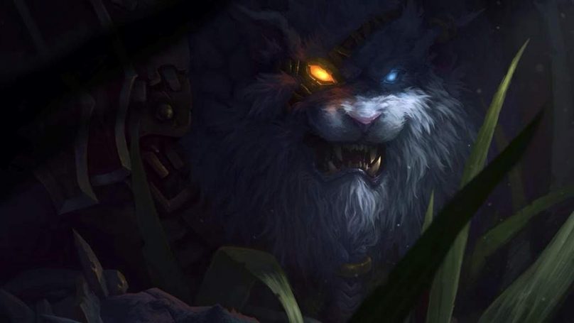 rengar-furtif
