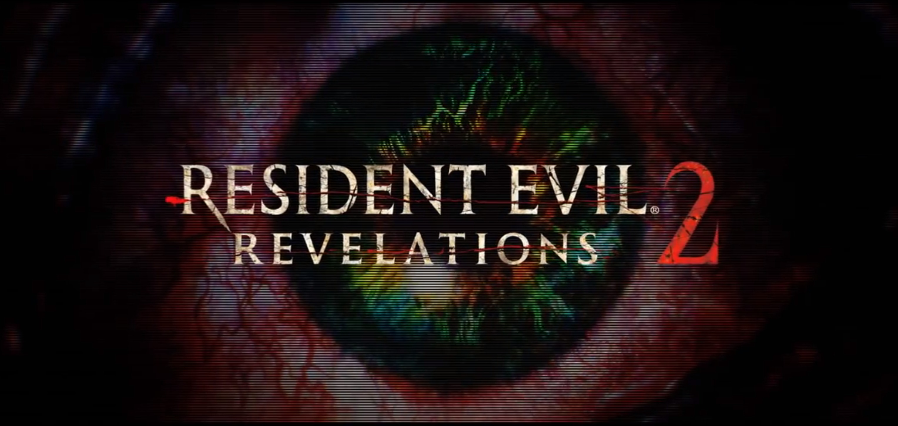 resident evil Revelations 2