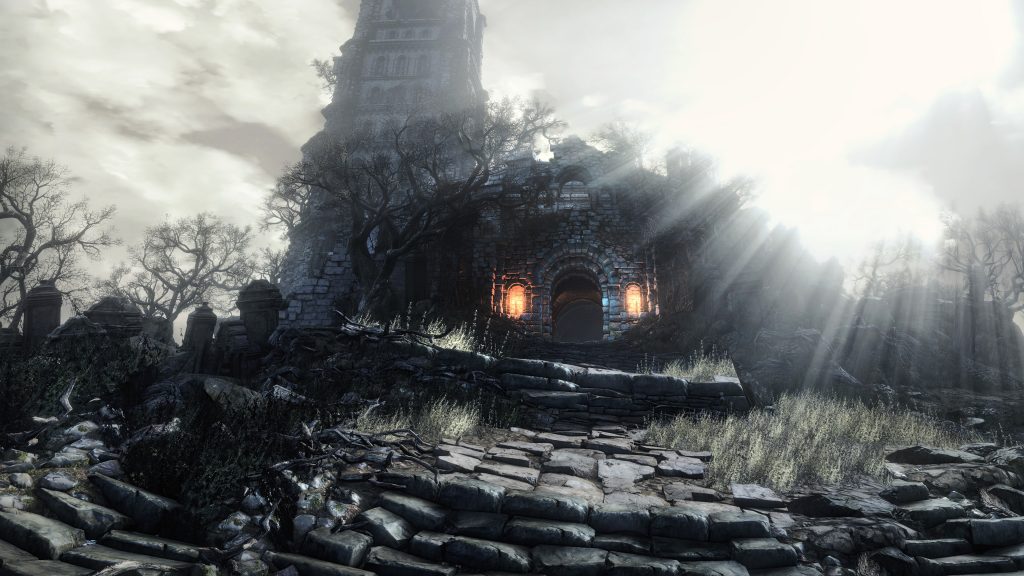 Dark Souls III Previousment Explication de l'histoire et de l'univers War Legend