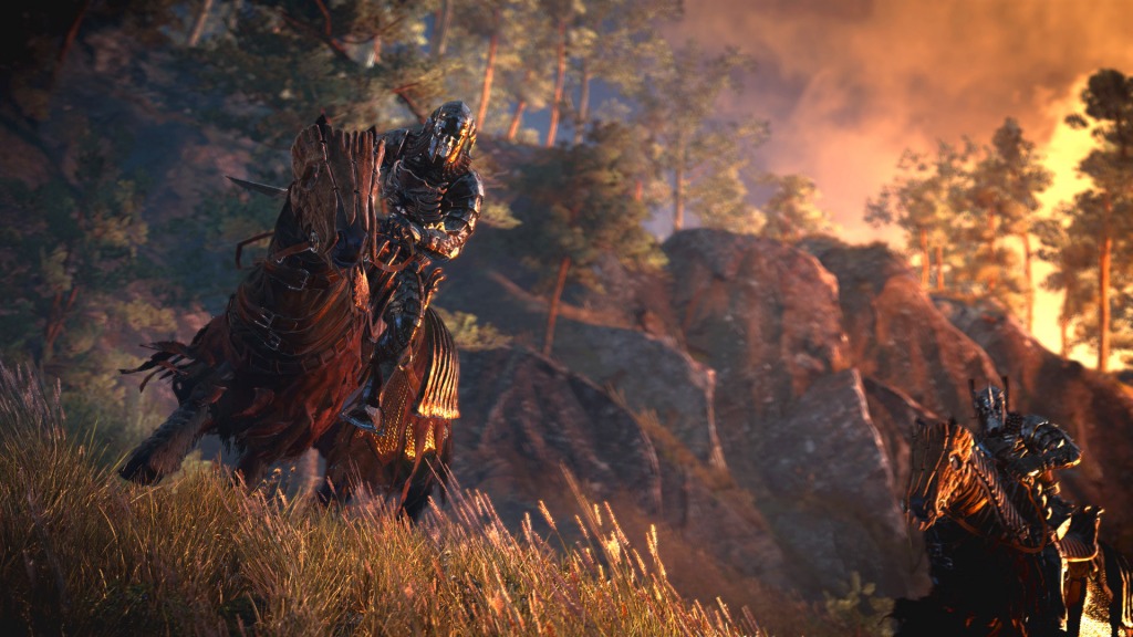 Witcher 3 chasse sauvage