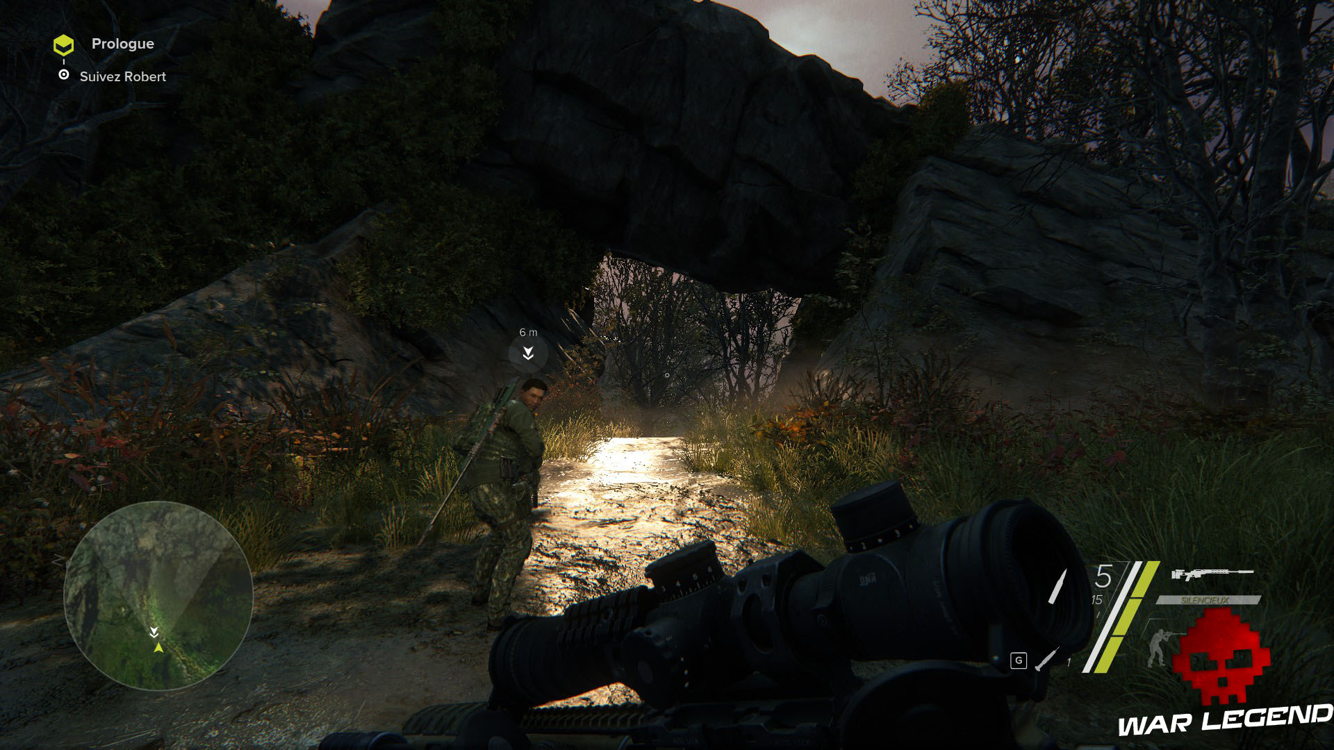 Test Sniper Ghost Warrior 3 - On tire un (bon) coup