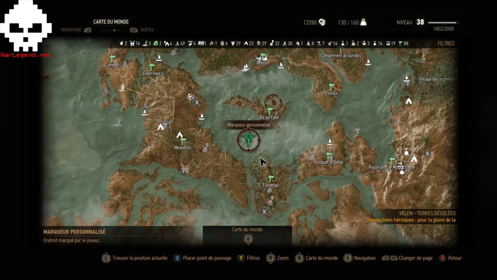 set loup amélioré 12