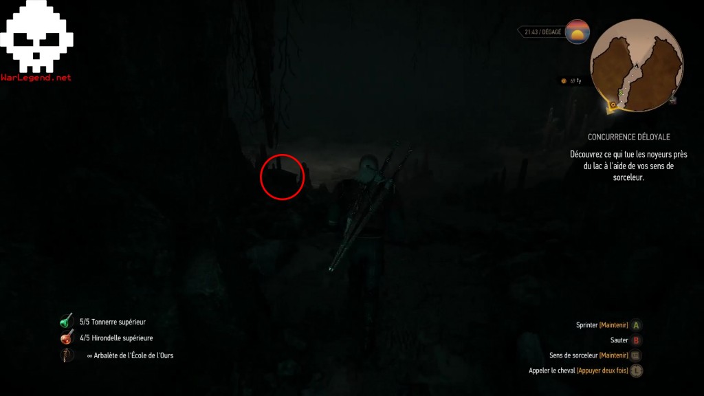 set loup amélioré 18