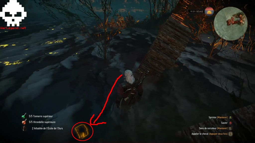 set loup amélioré 22