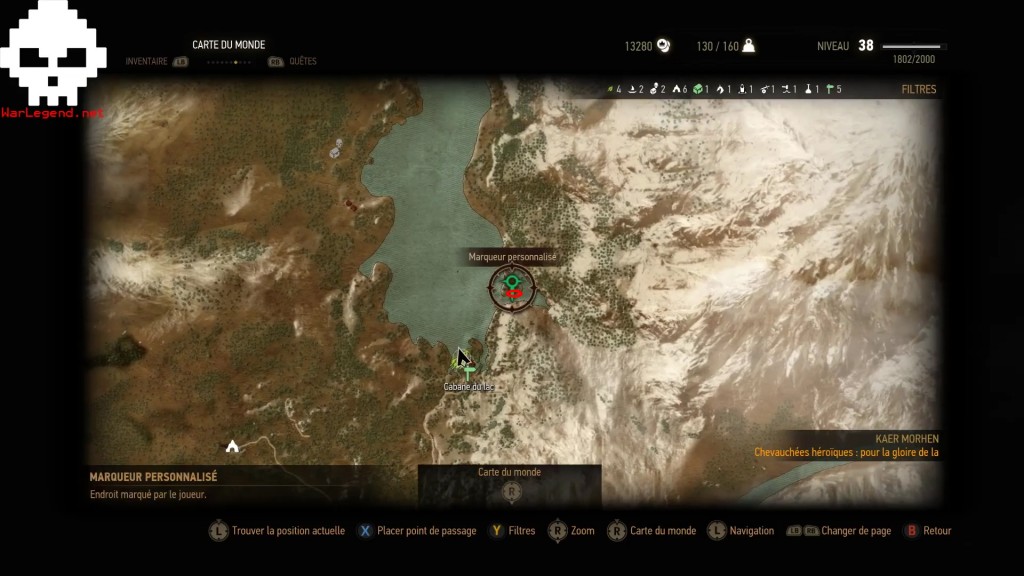 set loup amélioré 30