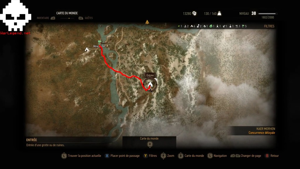 set loup amélioré 43