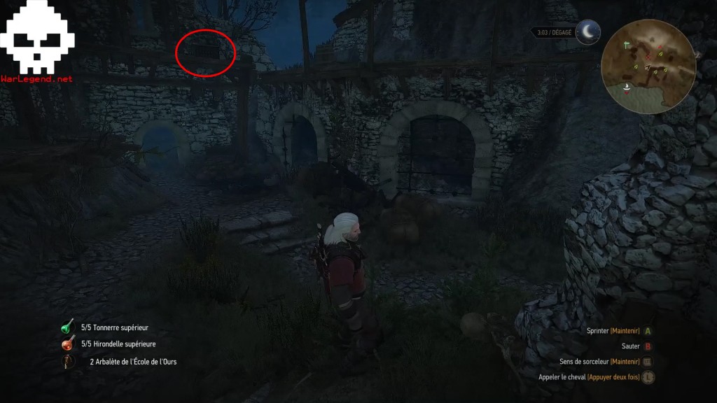 set loup amélioré 8