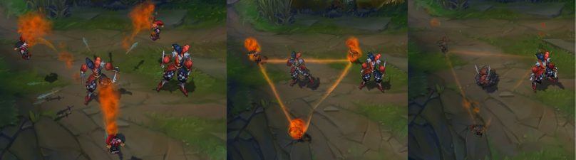 Pré-saison de LoL-shacor2