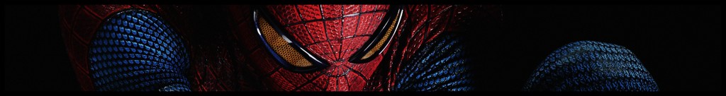 Andrew Garfield stars as Spider-Man in Columbia Pictures' "The Amazing Spider-Man."