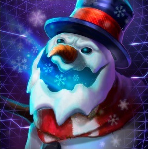 Heroes of the Storm - Découvrez le Snow Brawl - Snow Brawl portrait