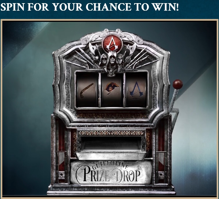 spin assassin's creed