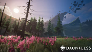Dauntless - Les inscriptions pour l'alpha sont ouvertes