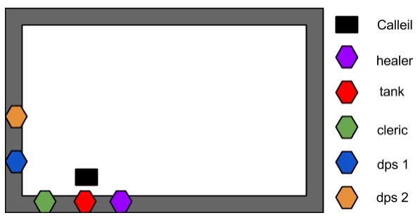 strat Calleil le maudit