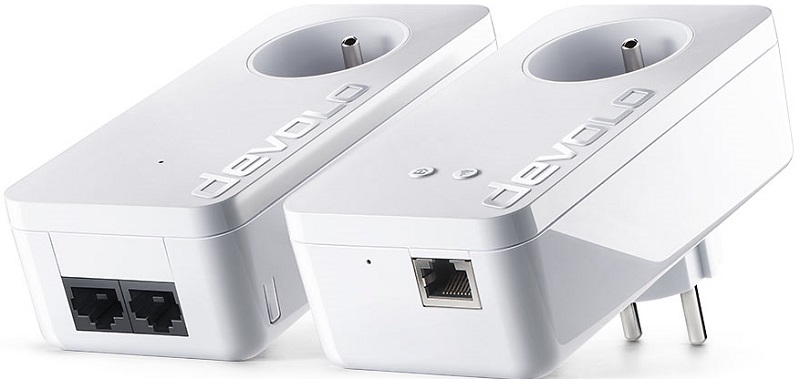 test-devolo-d550wifi-starter-kit Test Devolo dLAN 550Plus WiFi Starter Kit CPL