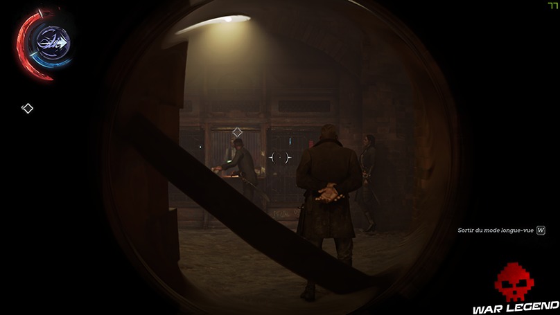 Test Dishonored 2 espionnage - WarLegend