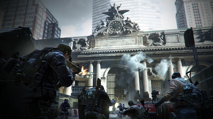 the division 1