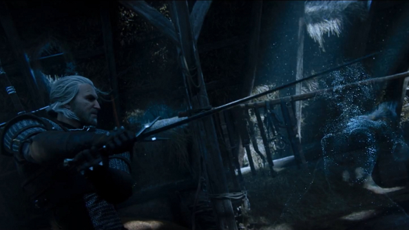 the witcher 3 launch trailer