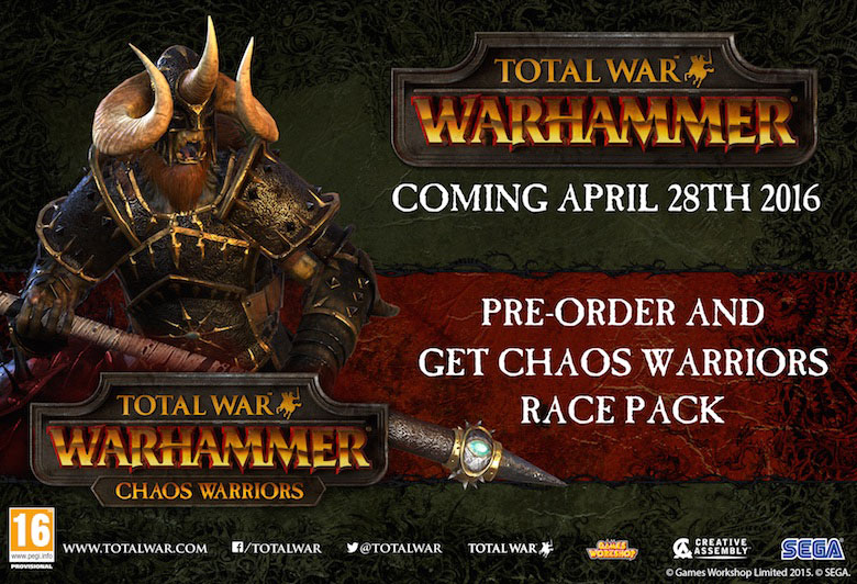 total war warhammer
