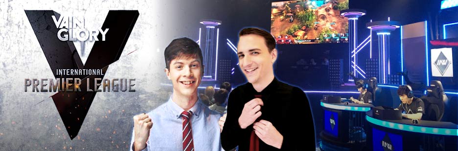 Christopher “Montecristo” Mykles and Brendan Valdes