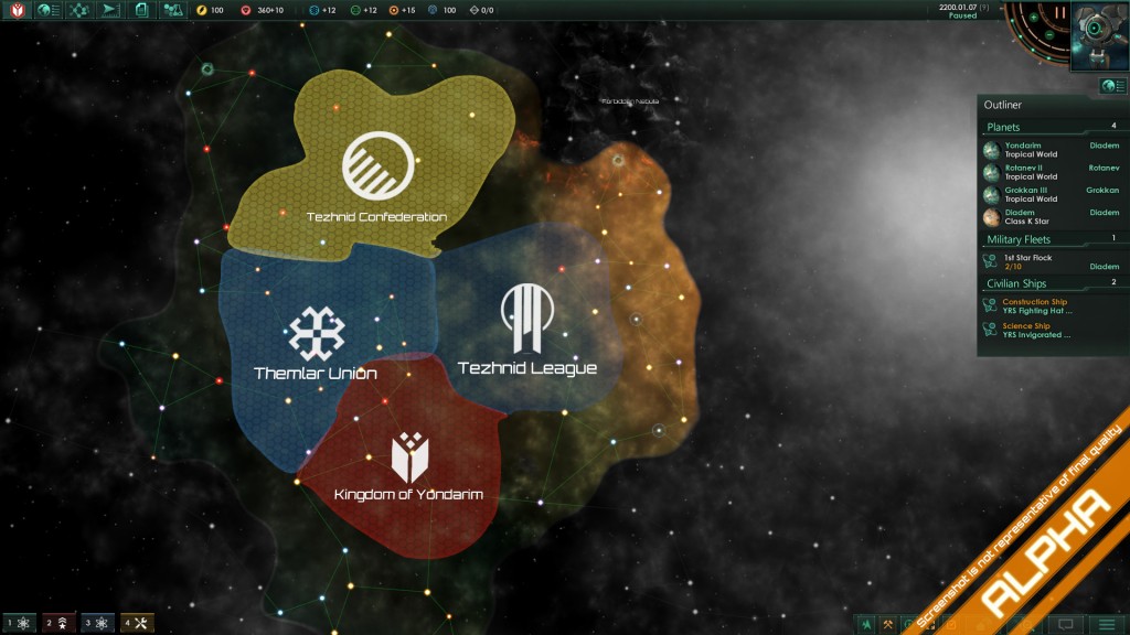 stellaris