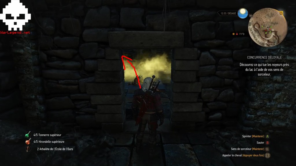 witcher supérieur 12