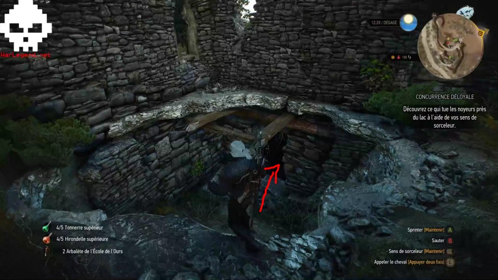 witcher supérieur 13