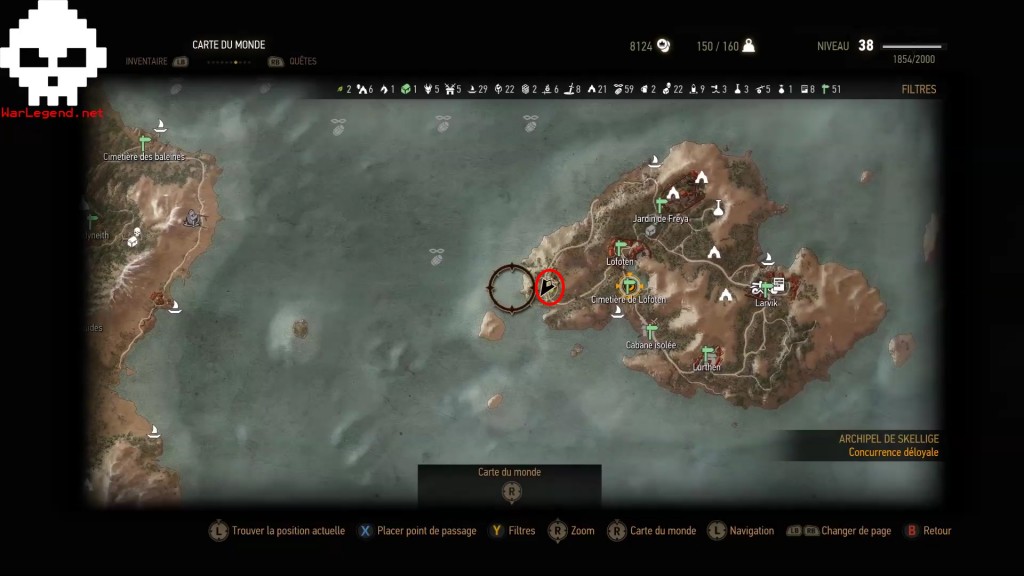 witcher supérieur 14