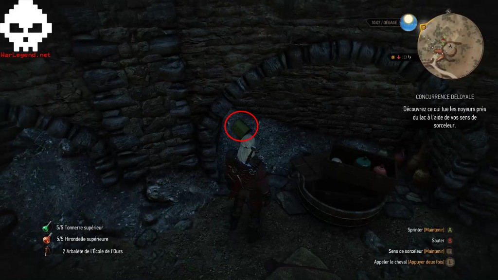 witcher supérieur 15