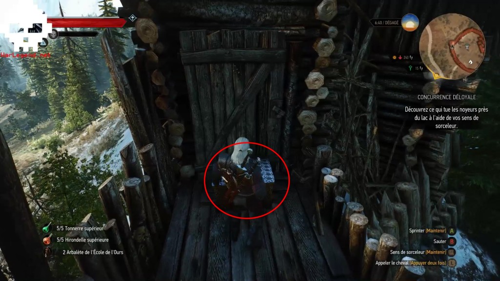 witcher supérieur 19