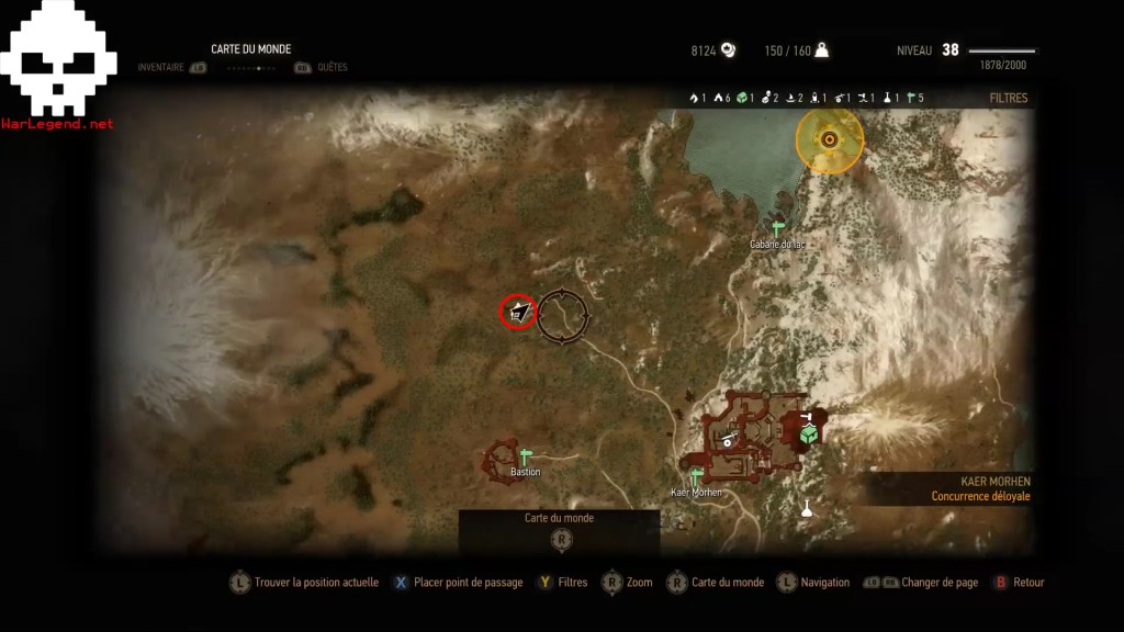 witcher supérieur 2