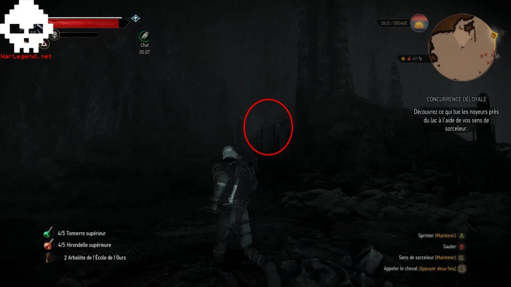 witcher supérieur 4