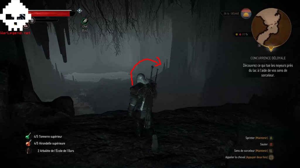 witcher supérieur 6