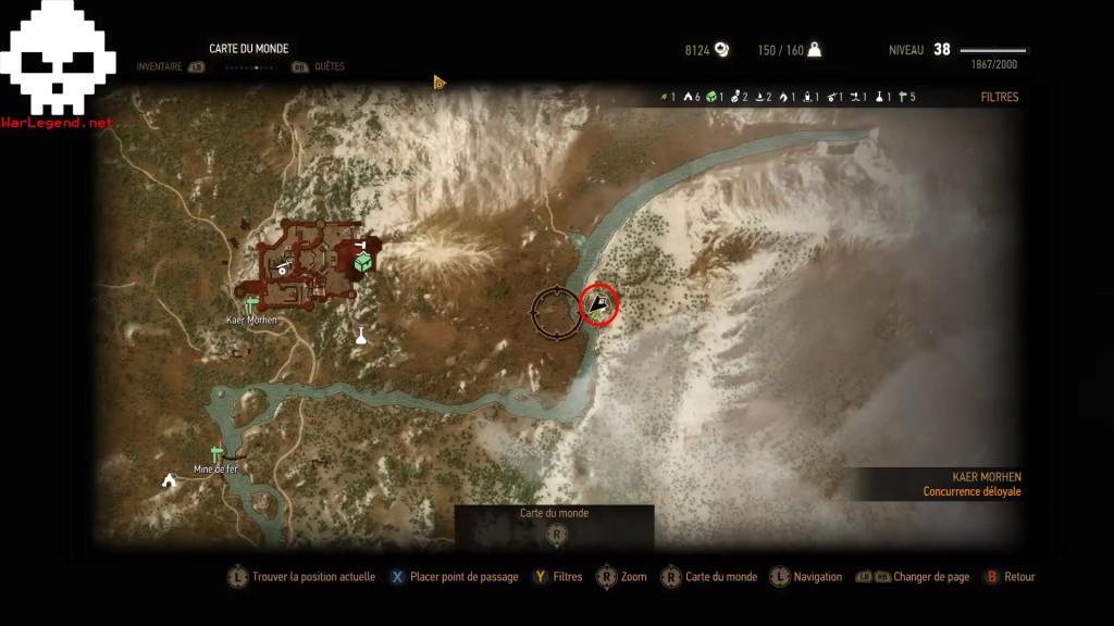 witcher supérieur 7