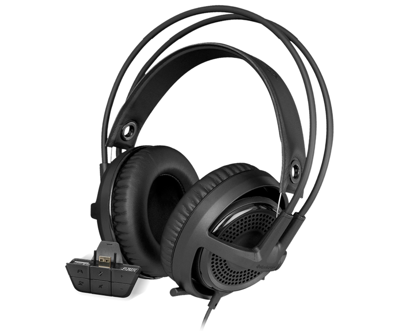 Test SteelSeries X300 Le Casque Gamer Xbox One