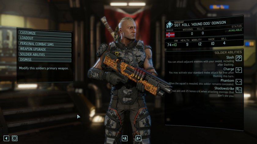 xcom 2 soldier