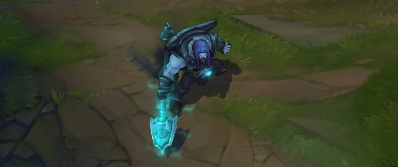 yorick Q 1