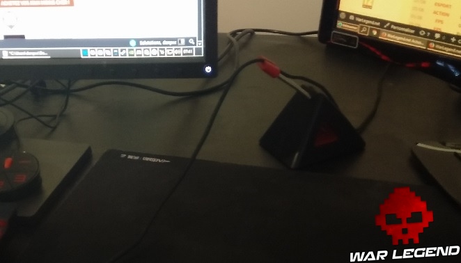 Test BenQ Zowie Camade