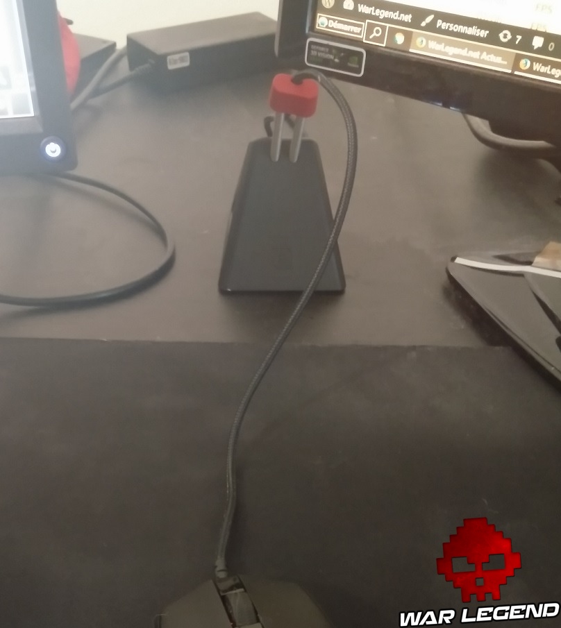 Test BenQ Zowie Camade