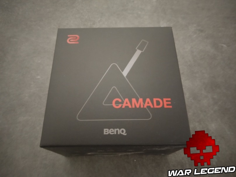 Test BenQ Zowie Camade