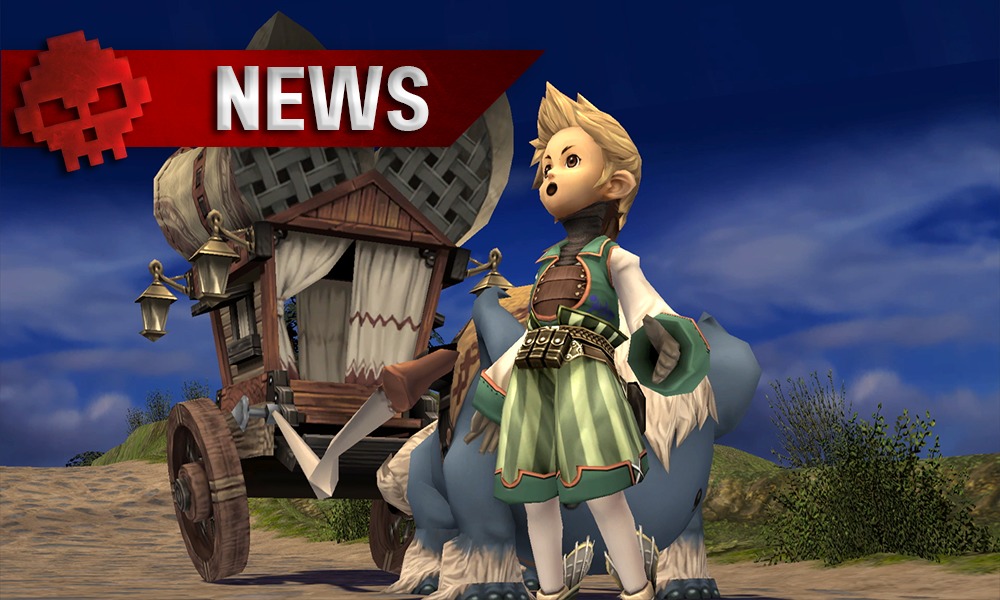 Final Fantasy vignette