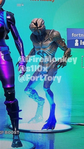 fortnite skin