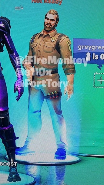 fortnite skin