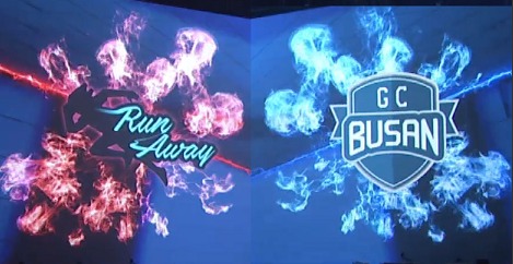 Overwatch - Fin du dernier tournoi majeur avant l'Overwatch League - run away vs gc busan