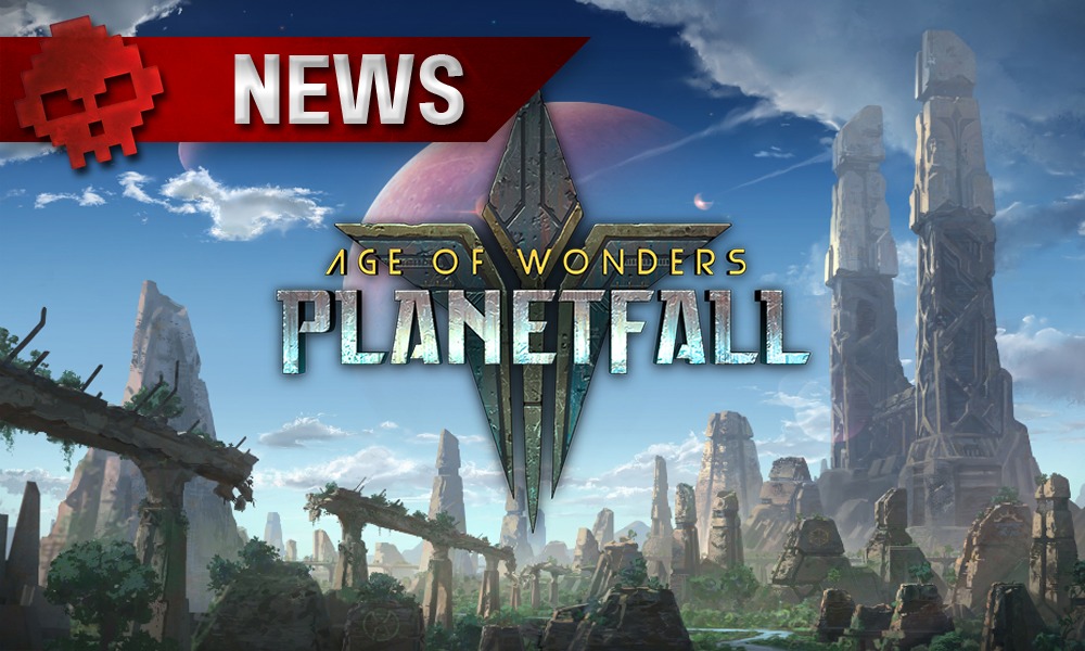 Age of Wonders Planetfall
