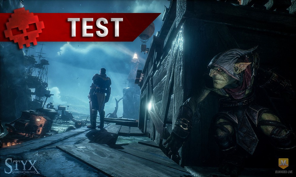 Styx prêt à assassiner